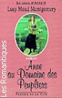 Couverture du livre intitulé "Anne au Domaine des Peupliers (Anne of Windy Poplars)"